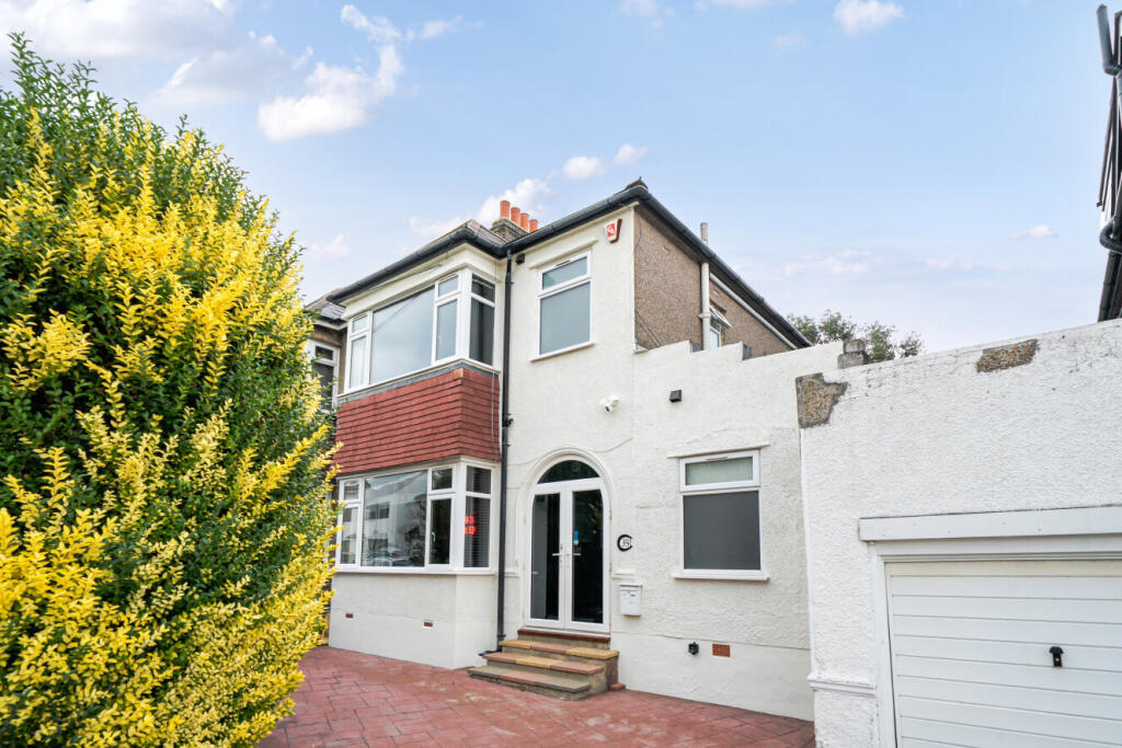 House in London