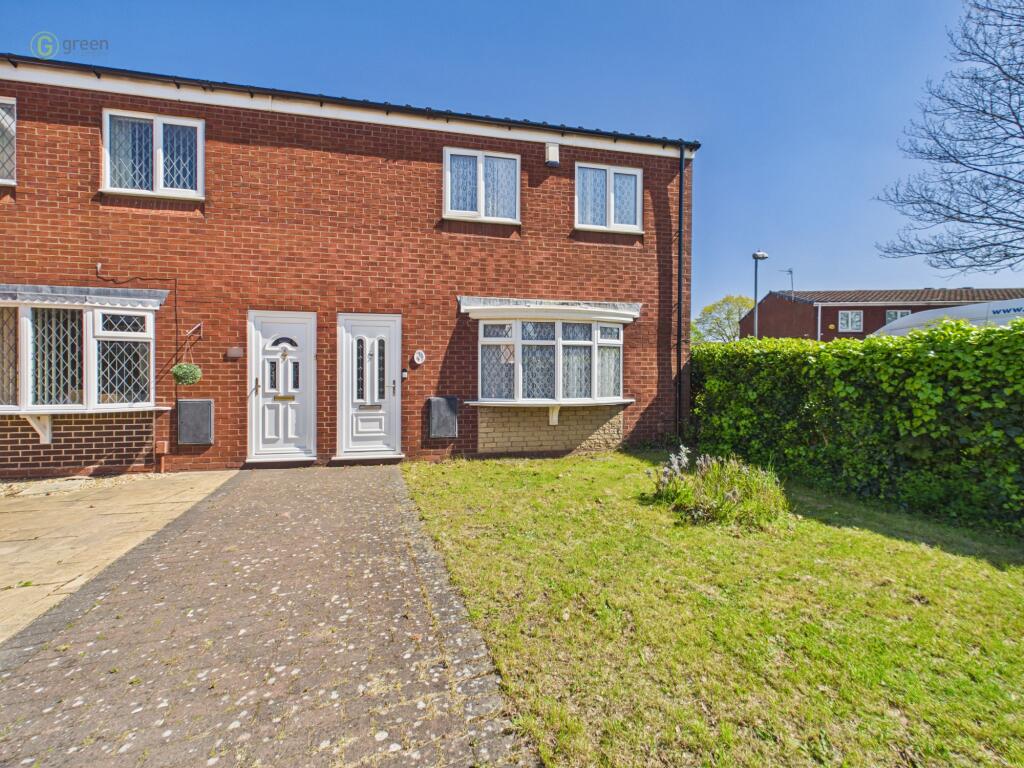 Main image of property: Redmoor Way, Walmley, Sutton Coldfield, B76
