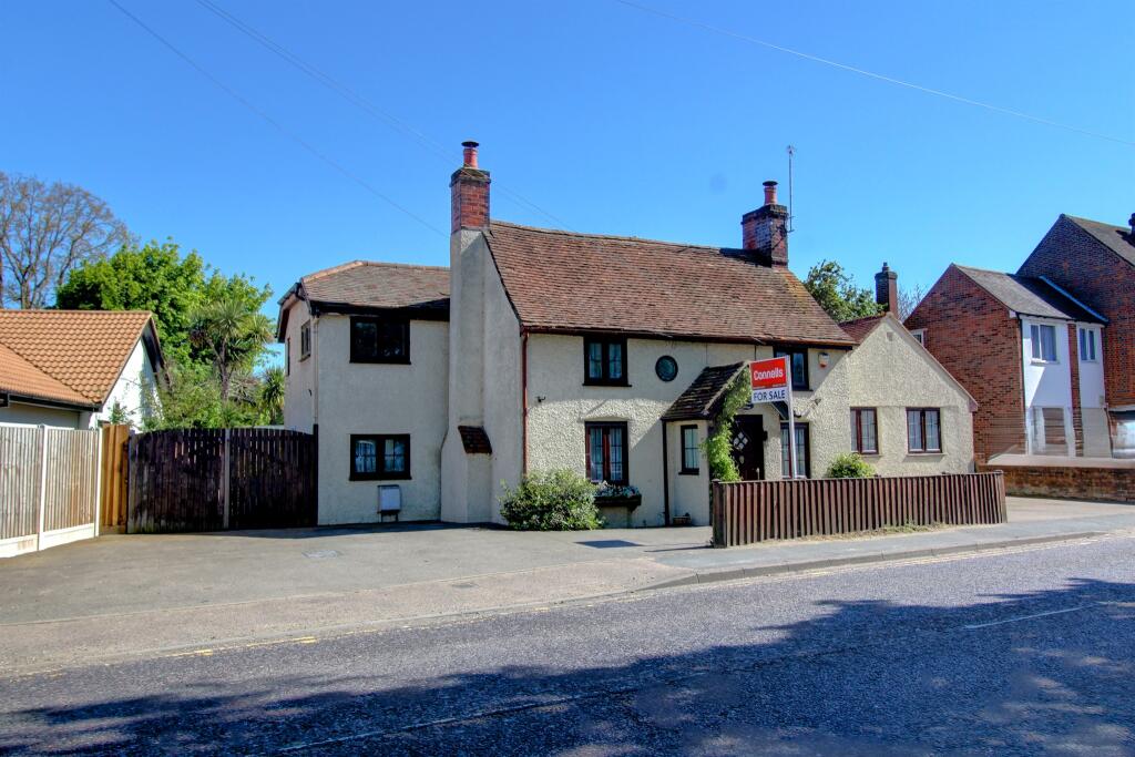 Main image of property: Ipswich Road, Colchester