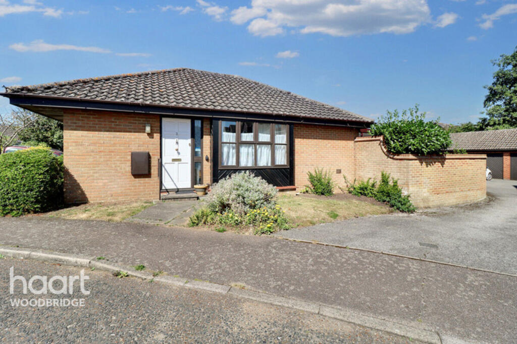 Main image of property: Henley Close, Saxmundham