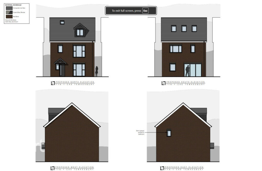 4-bed other on Natton, TEWKESBURY, £900,000