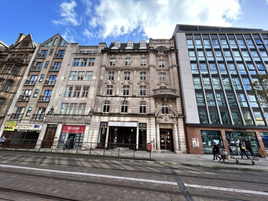 Ground Floor, Latham House, 33-34 Paradise Street, Birmingham, B1 2AJ