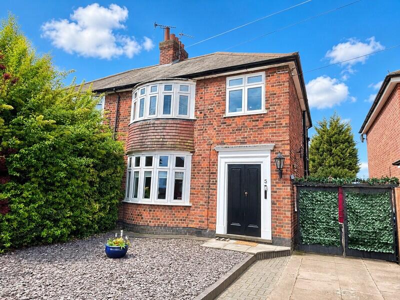 Main image of property: Park Hill Avenue, Leicester, Leicestershire. LE2 8HQ
