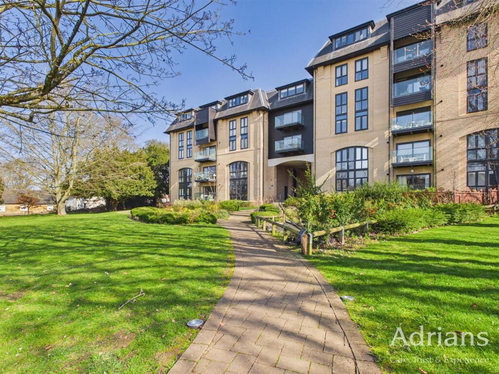 Main image of property: Armstrong Gibbs Court, The Causeway, Chelmsford
