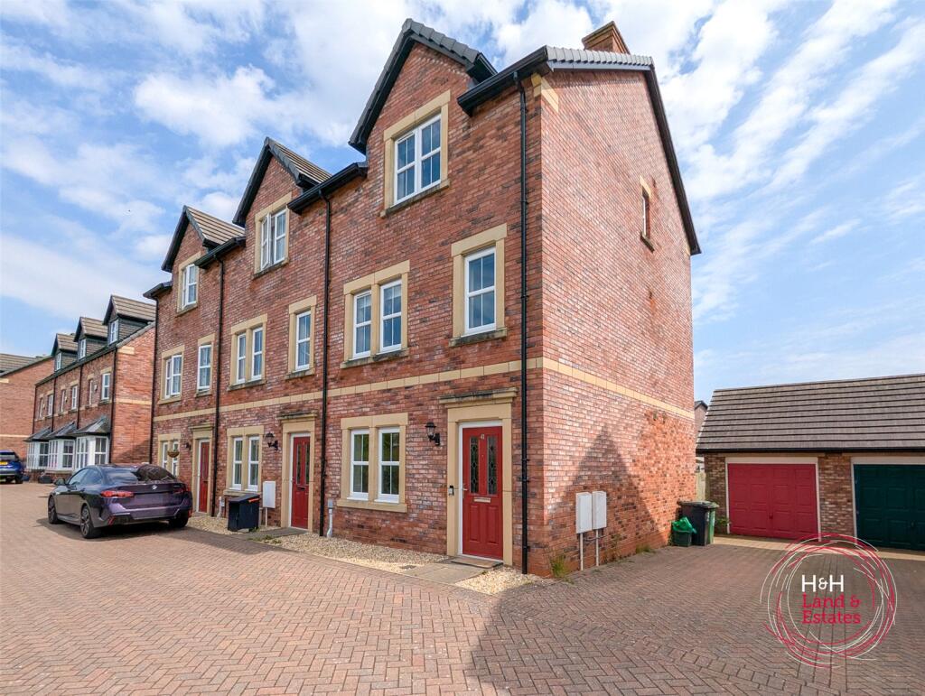 Main image of property: 41 Fenwick Drive, Kingstown, Carlisle, Cumbria