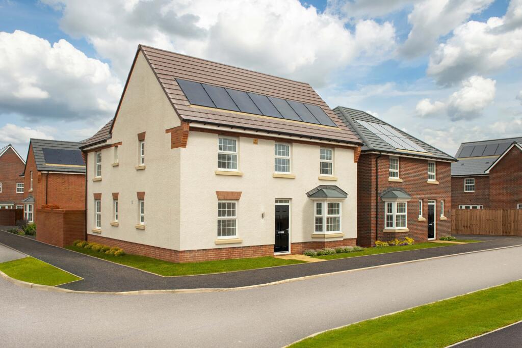 Main image of property: Diamond Road,
Northway,
Tewkesbury,
GL20