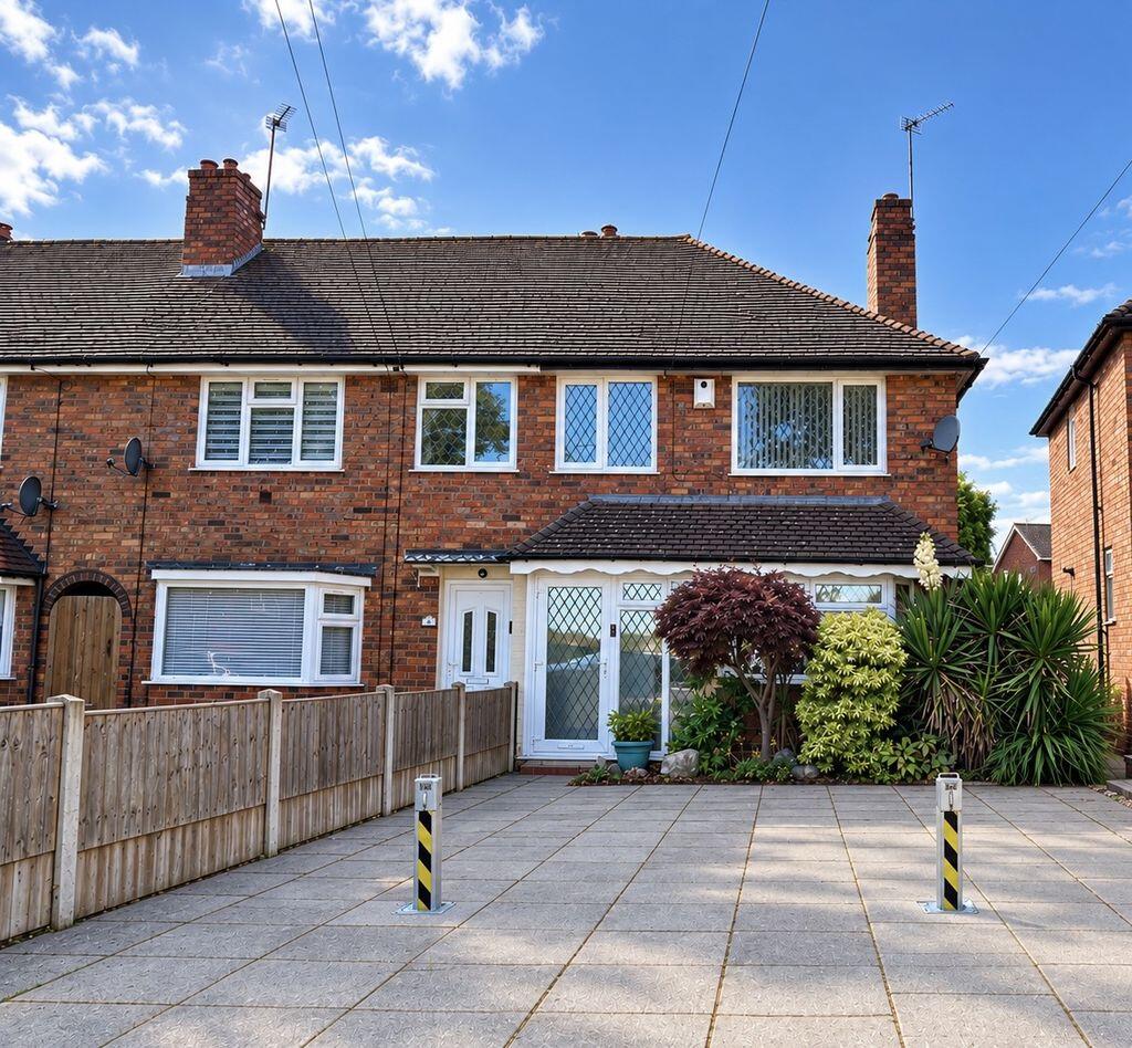 Main image of property: Rowdale Road, Great Barr, Birmingham B42 2DQ