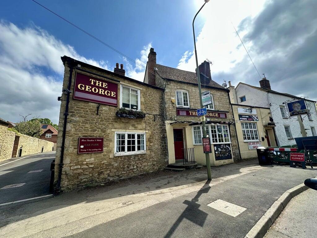 Main image of property: The George Inn, 5 Sandford Road, Littlemore, Oxford, OX4 4PU