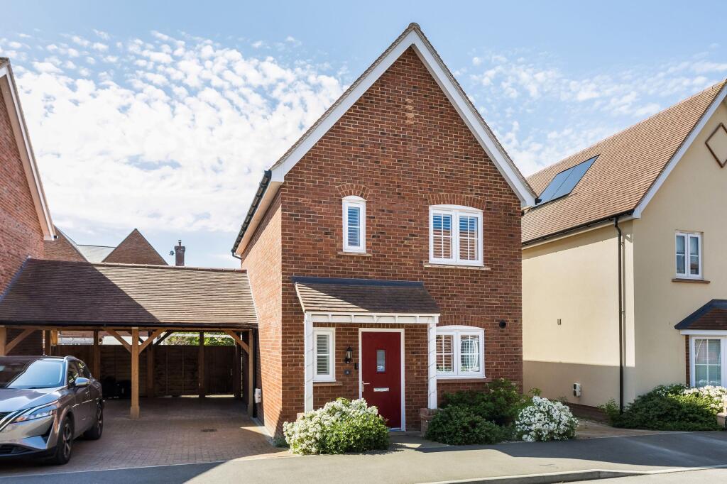 Main image of property: Hodgkin Way, Didcot, OX11