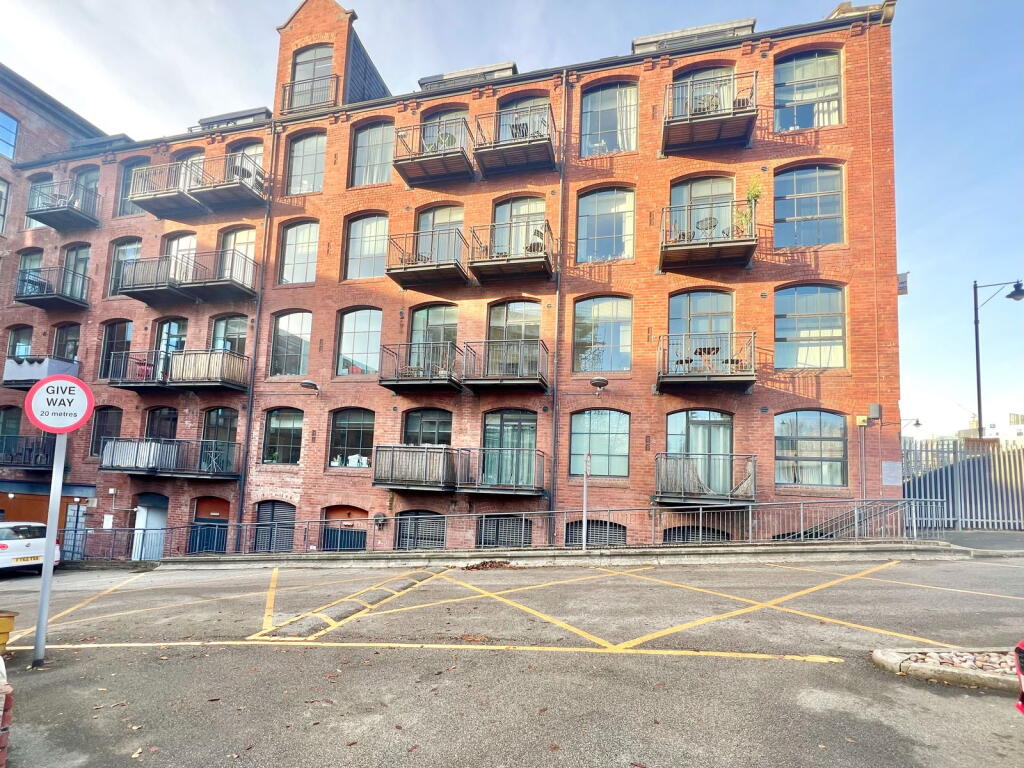 Main image of property: Roberts Wharf, Neptune Street, Leeds, LS9
