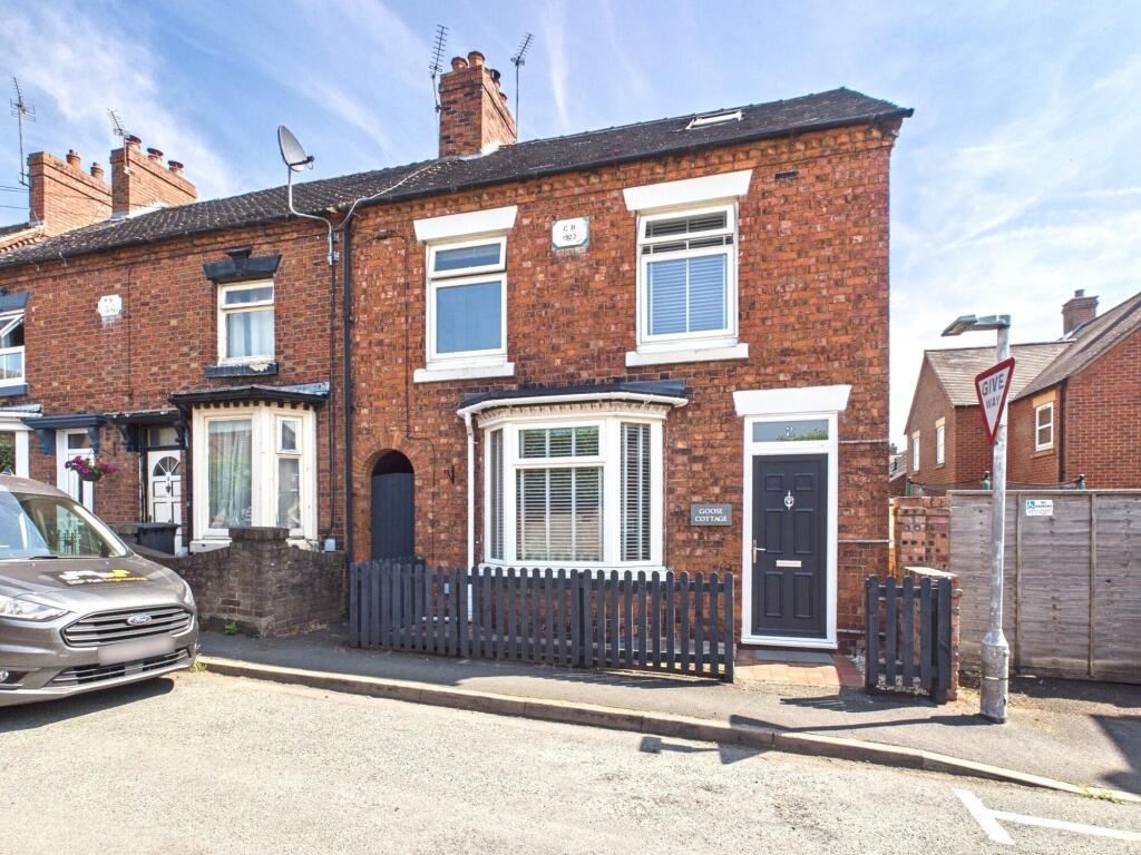 Main image of property: Victoria Road, Market Drayton, Shropshire