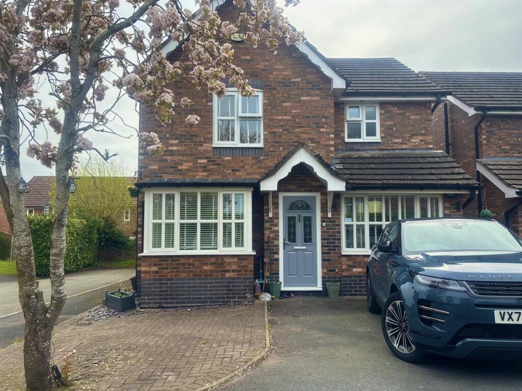 Main image of property: SPRINGFIELD ROAD, WITHINGTON, HEREFORD