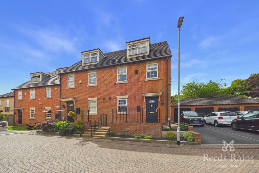 Main image of property: Goffee Way, Morley, Leeds, West Yorkshire, LS27