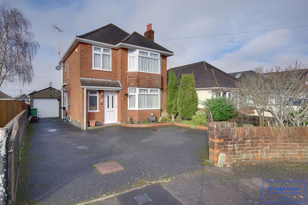 Main image of property: Curlieu Road, Oakdale, Poole,