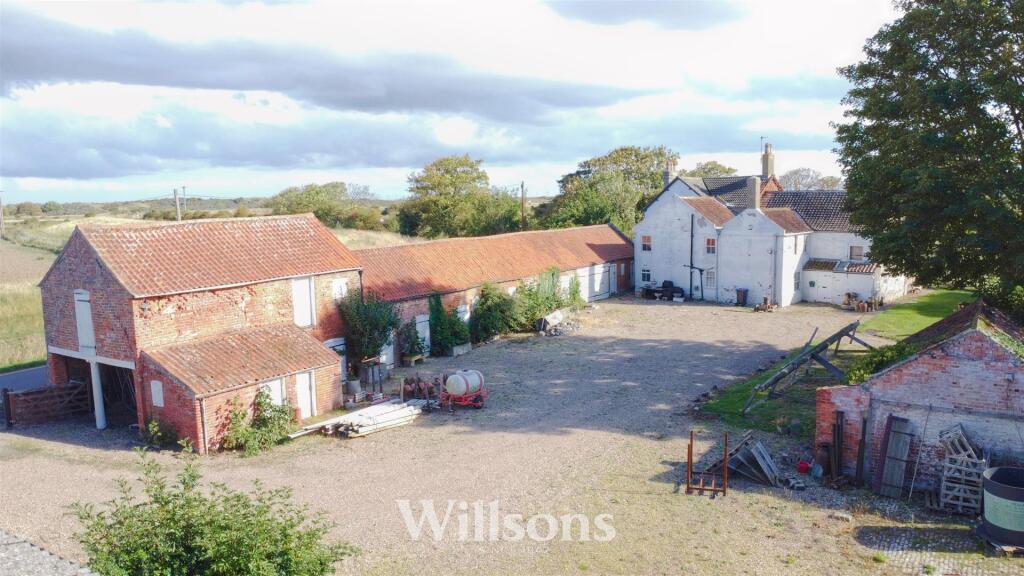 Roman Bank, Anderby PE24 5XJ photo 2