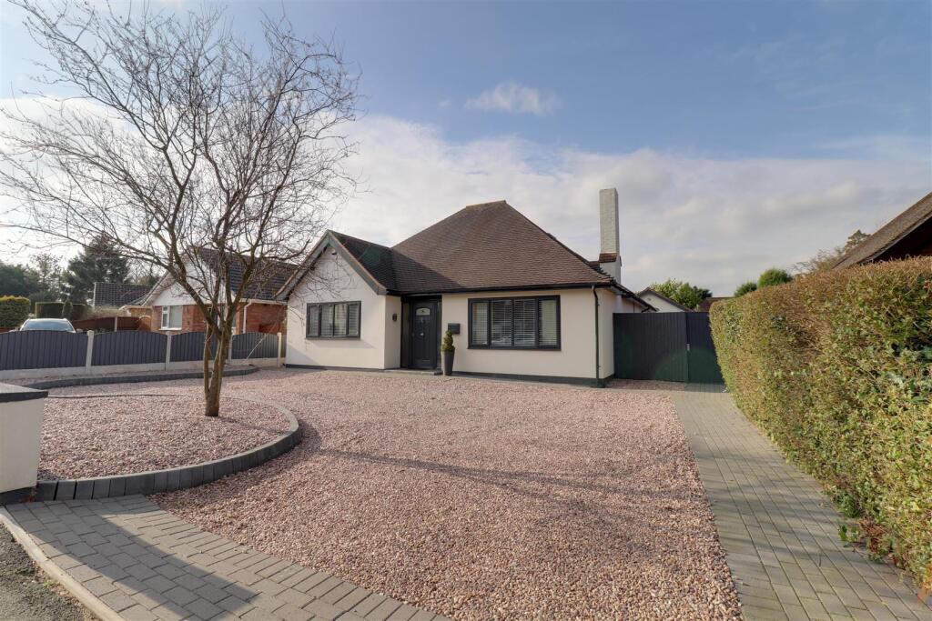 Main image of property: Hassall Road, Alsager