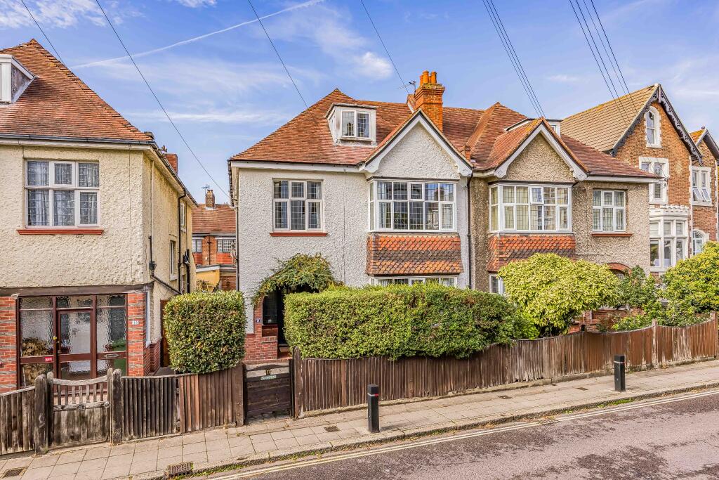 House in Southsea