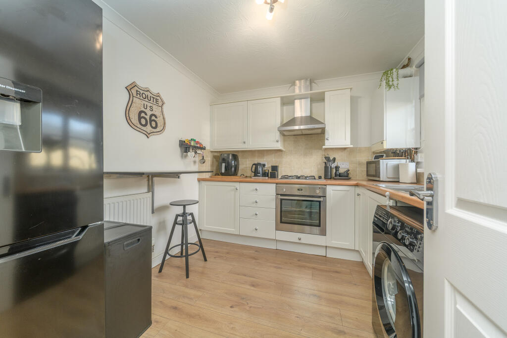 House in Rothbury, Northumberland - View 2