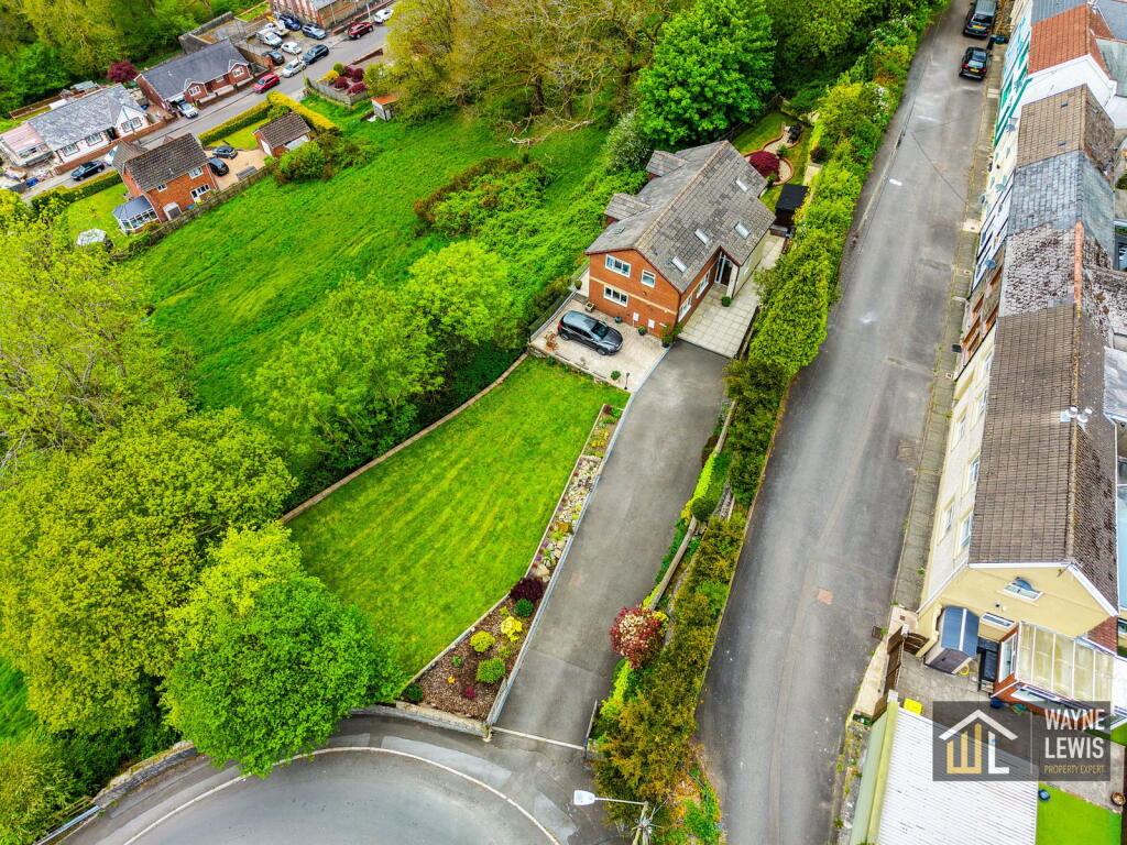Main image of property: Hill View Drive, Bedlinog, Treharris, CF46 6TQ