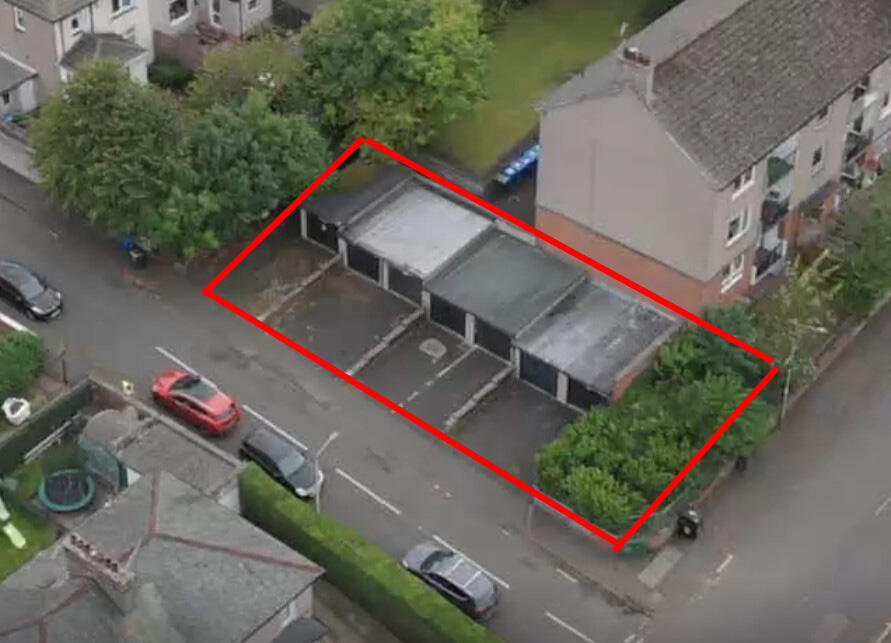 Main image of property: Garages at Kinghorn Drive, Hampden, Glasgow, G42 9BA