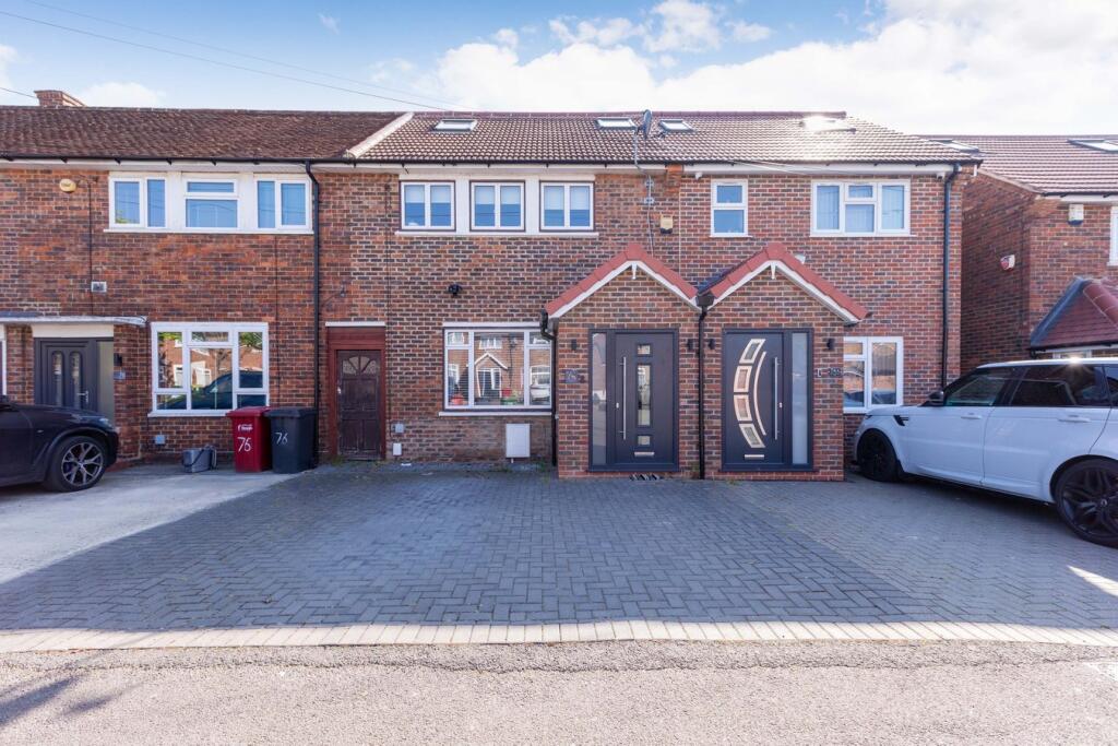 Main image of property: Trelawney Avenue, Langley , SL3