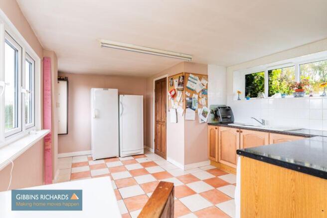 Barn - Utility Room