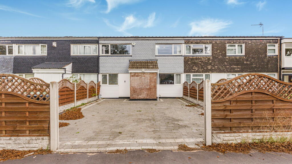 Main image of property: Greenlands Road, Birmingham