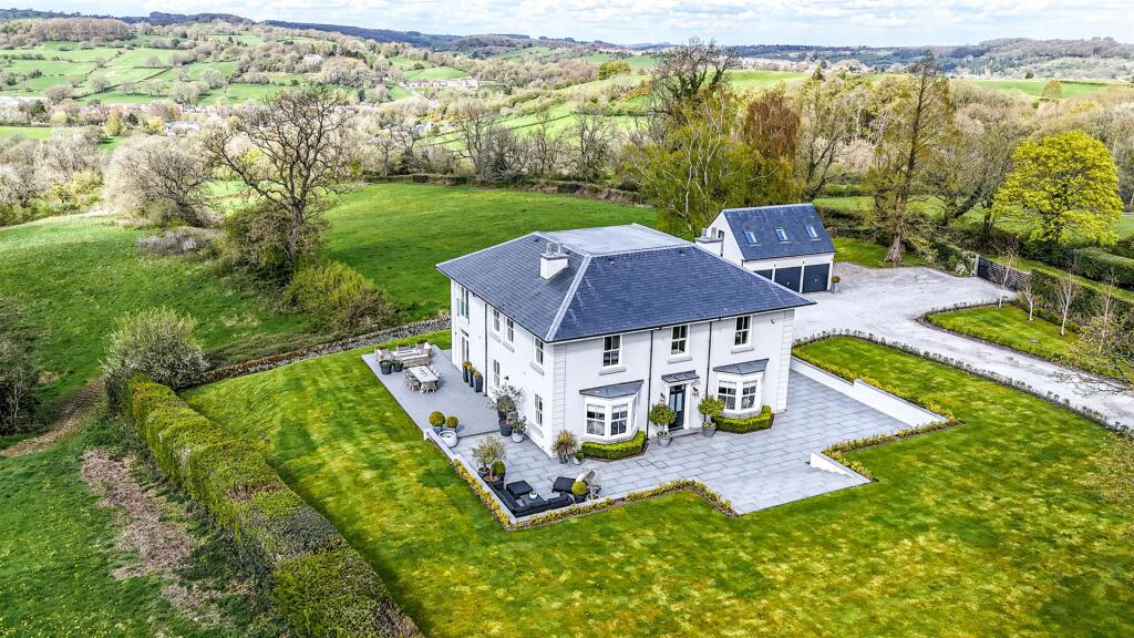 Main image of property: Lumb House, Hazelwood, Belper, Derbyshire