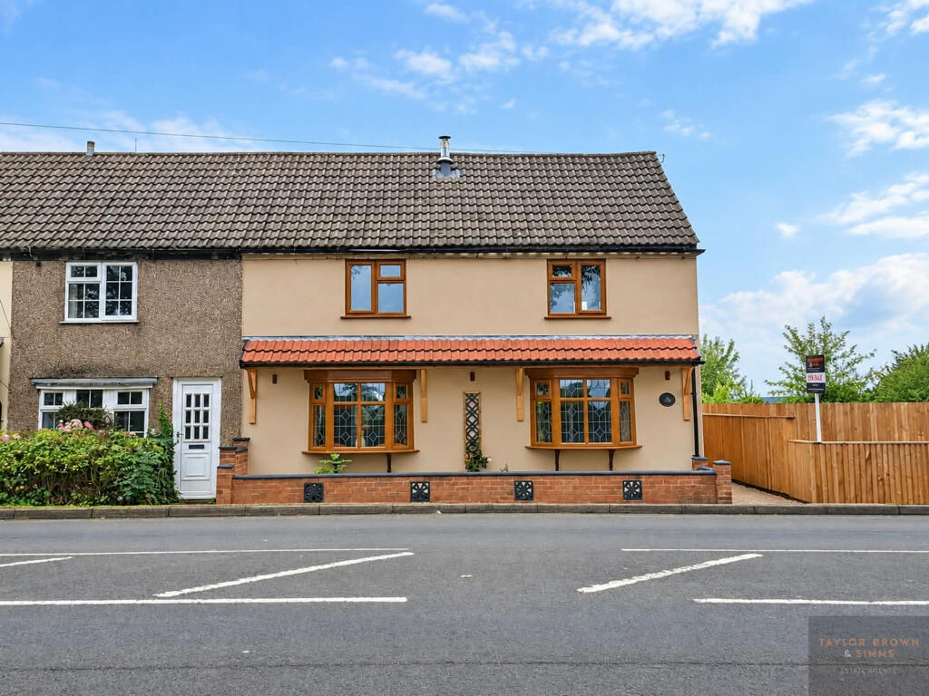 Main image of property: Hardy Barn, Shipley, Heanor, Derbyshire