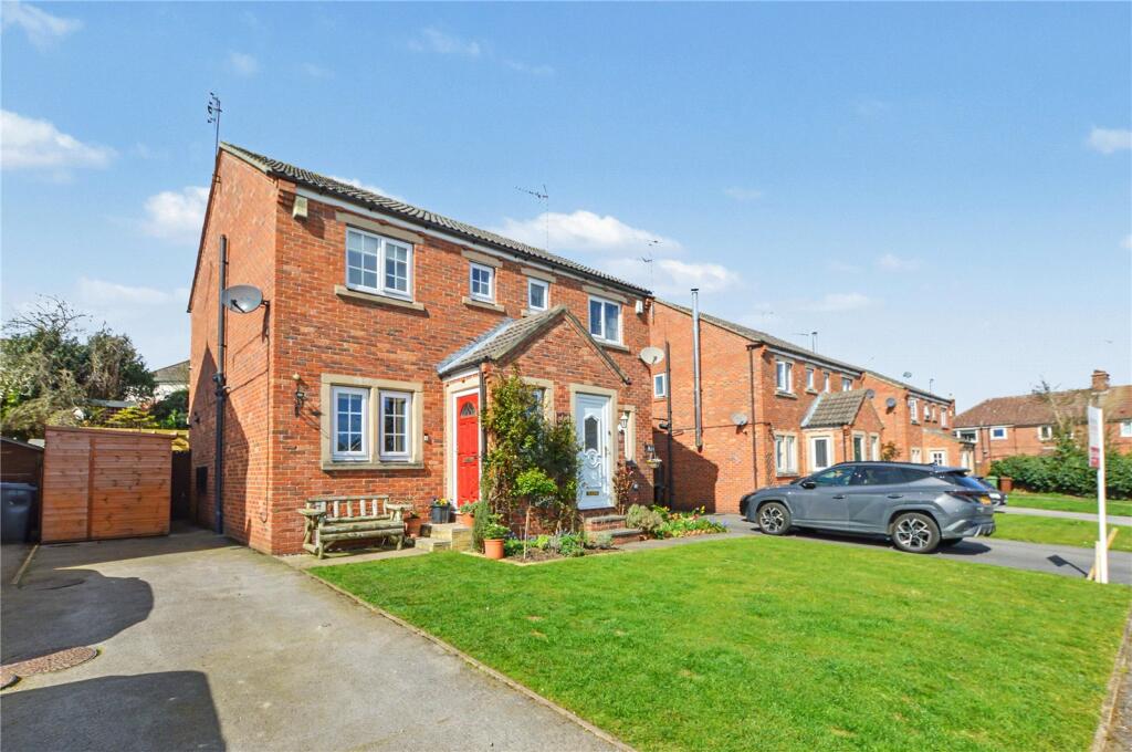 Main image of property: Bradford Close, Bramham, Wetherby, West Yorkshire
