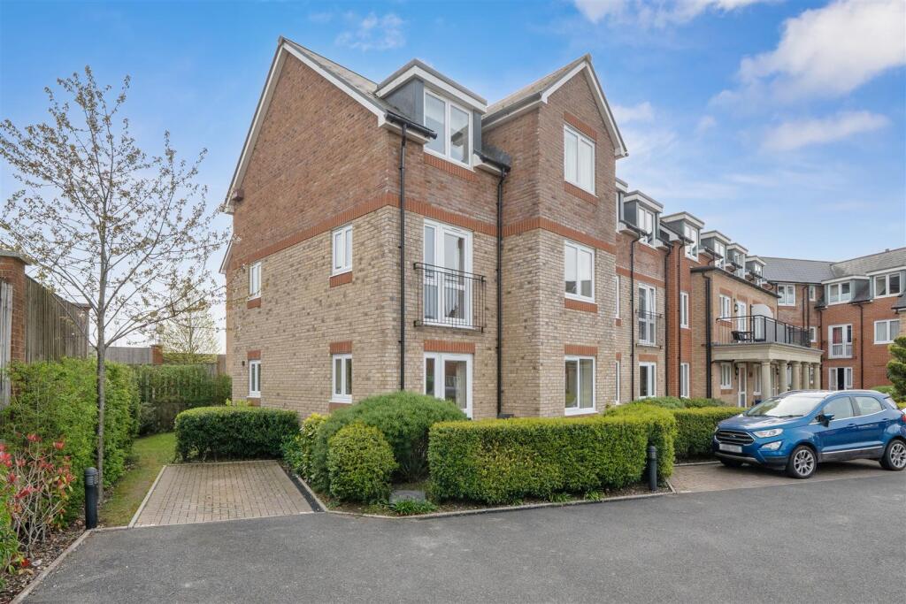 1-bed house on Hardy Lodge, Shaftesbury, Dorset, £210,000
