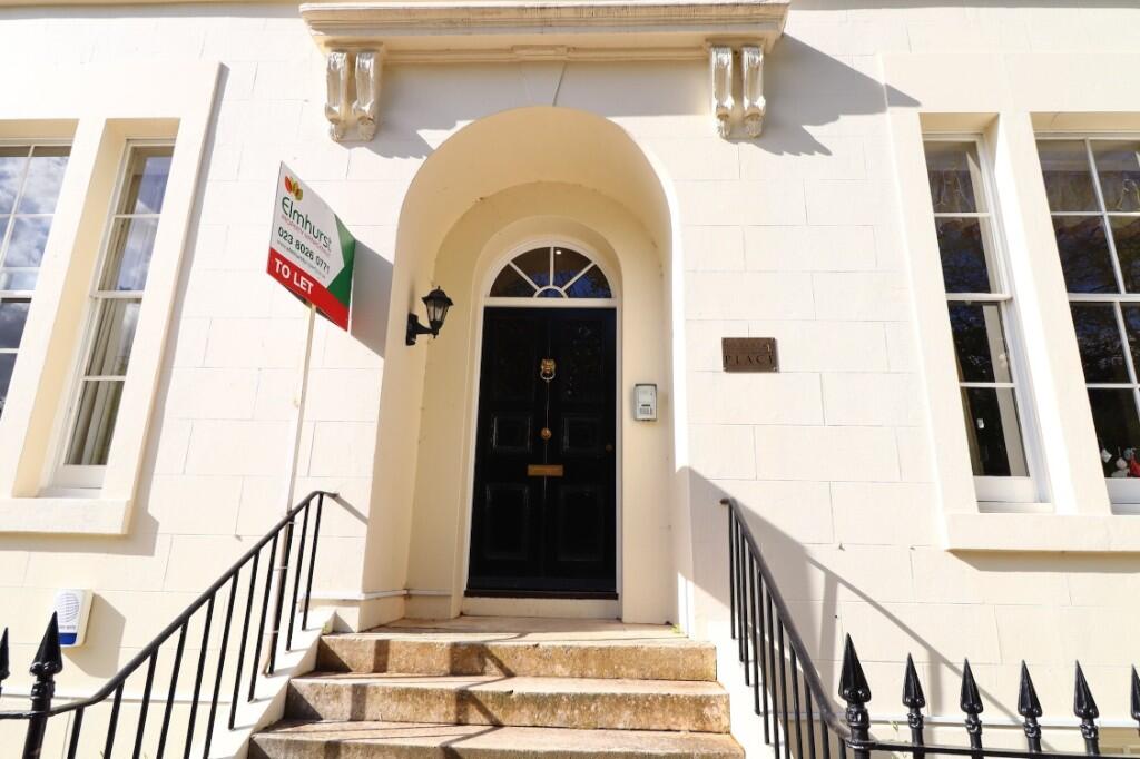 Main image of property: Rockstone Place, Southampton, Hampshire, SO15