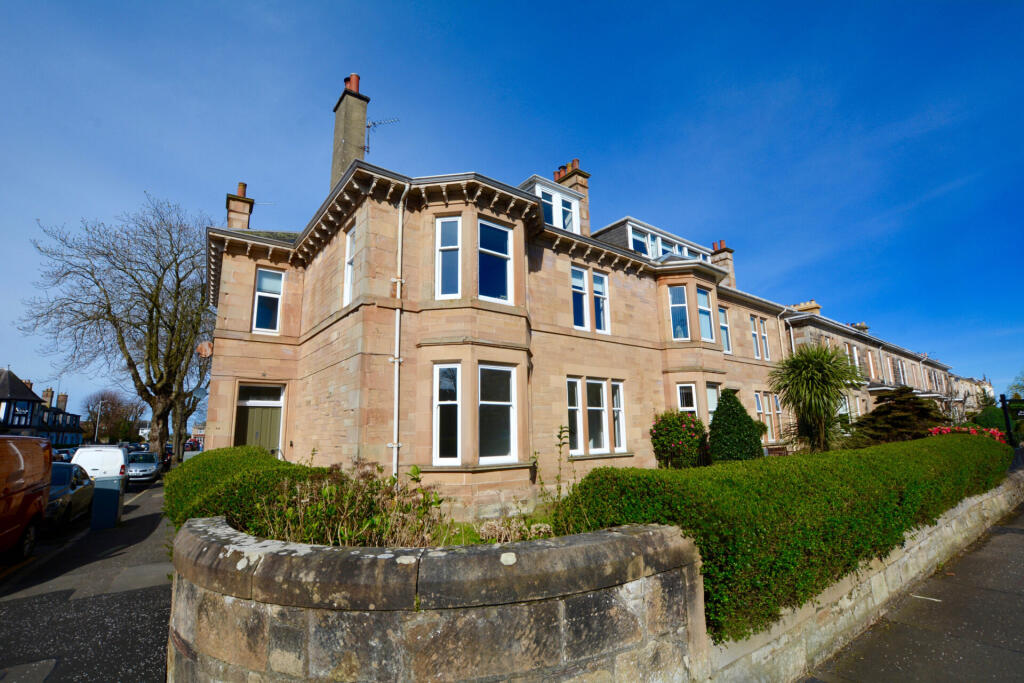 3-bed house on 44 Carrick Road, Ayr, KA7 2RB, £275,000