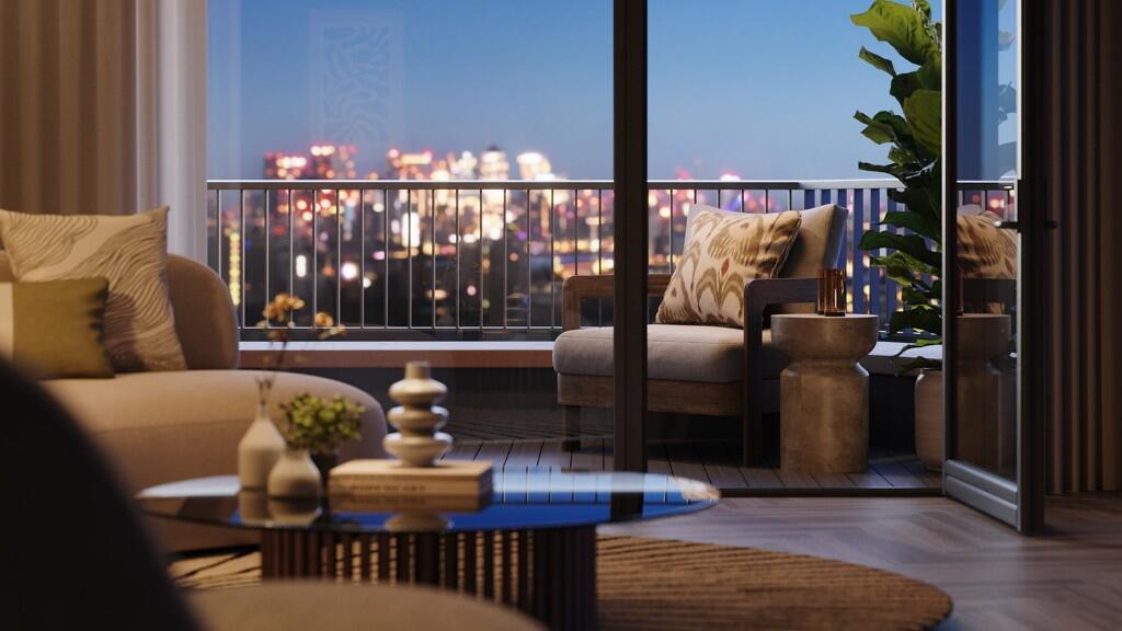 Apartment in London, Callis Yard, Woolwich - View 4