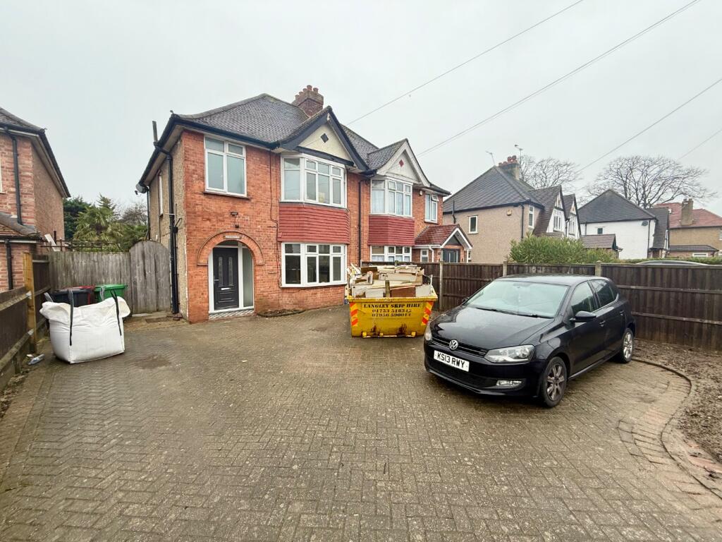 Main image of property: Langley Road, Slough. SL3 7EG.