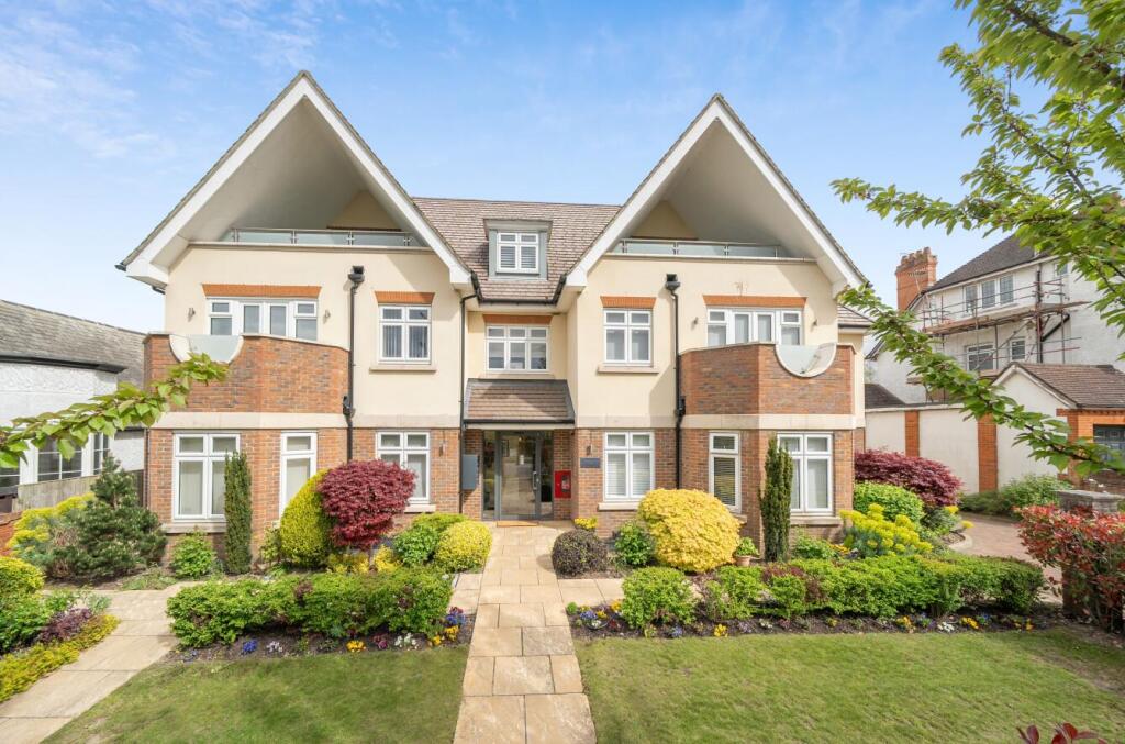 Main image of property: Lansdowne Court, Bushey, WD23