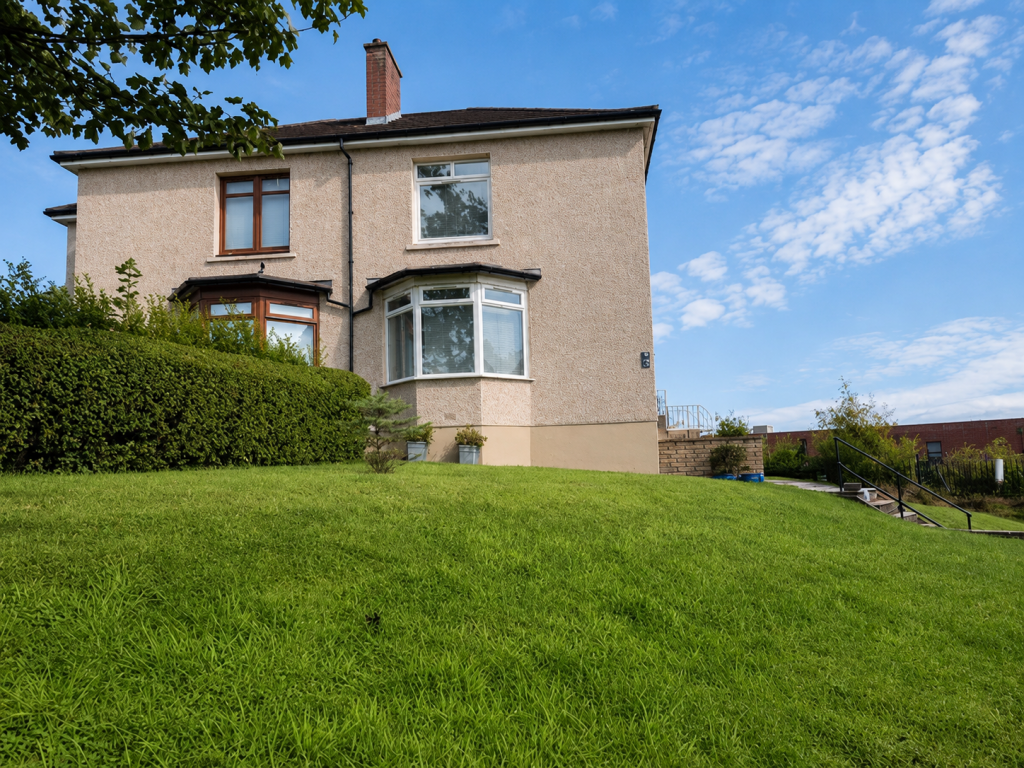 Main image of property: 72 Liberton Street, Carntyne, Glasgow, G33 2HF
