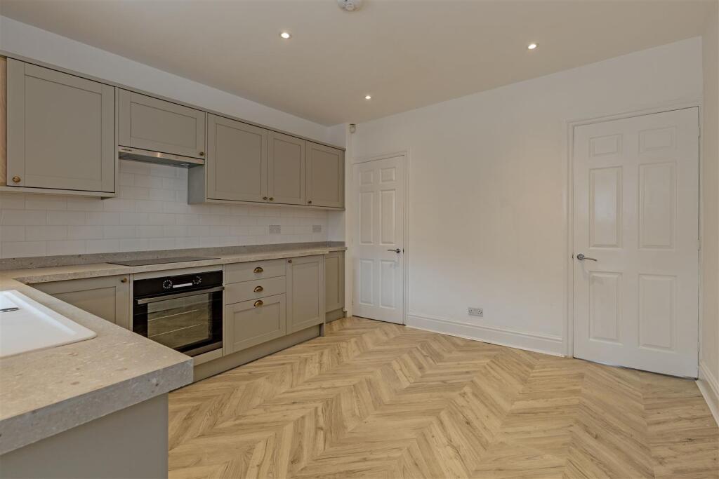 House in Sheffield - More