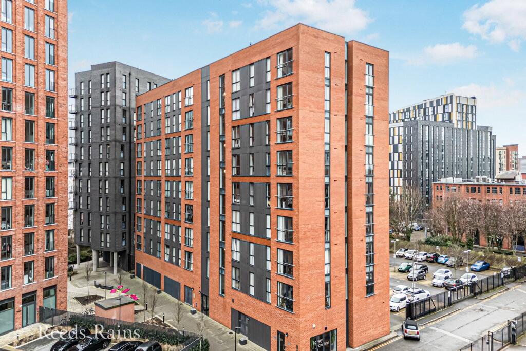Main image of property: Derwent Street, Salford, M5