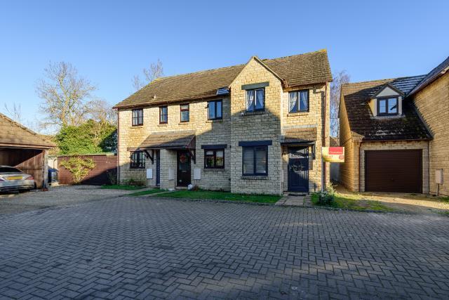 Main image of property: Waites Close, Aston, Bampton, OX18