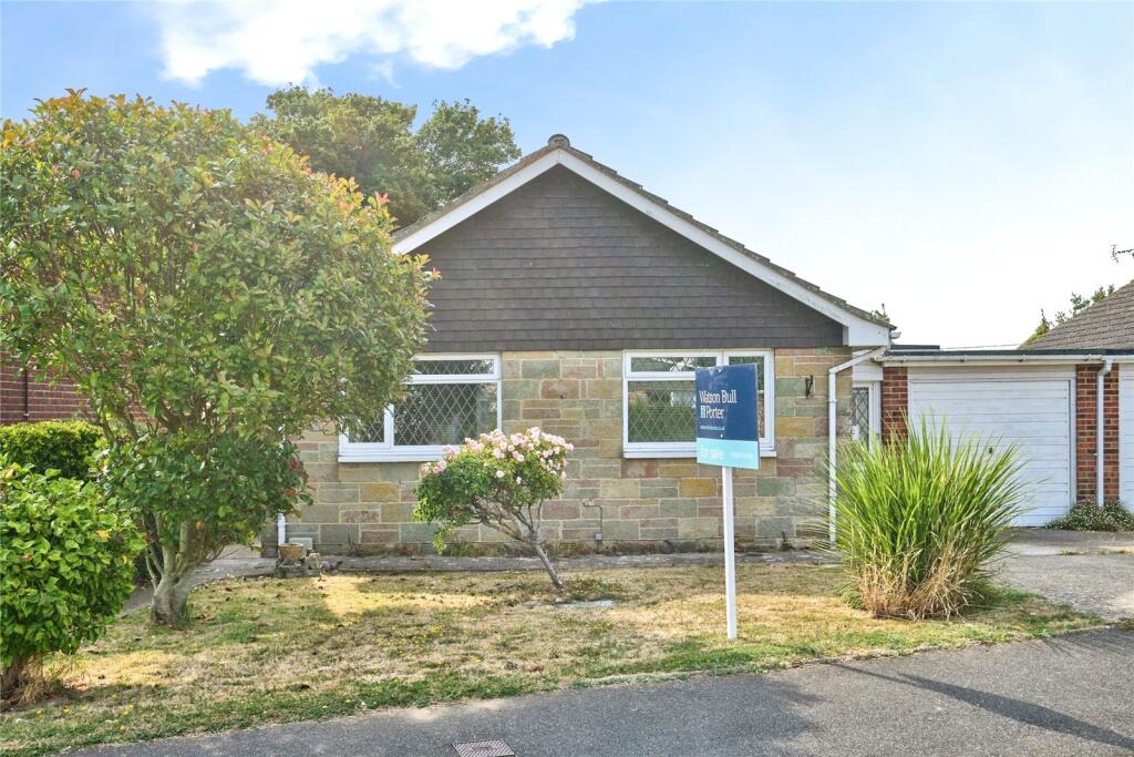 Main image of property: Lincoln Way, Bembridge, Isle of Wight, PO35
