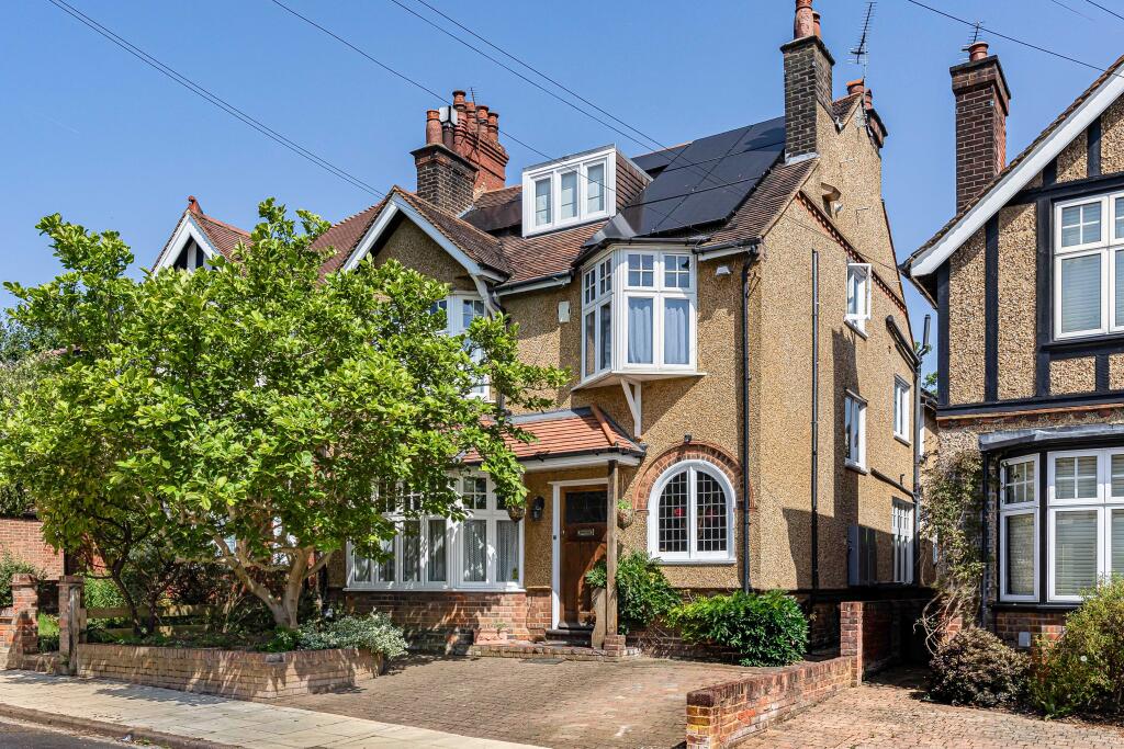 Jennings Road, St Albans, AL1