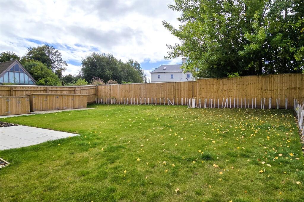 Additional image 11 of The Barn Garden, Great Elm