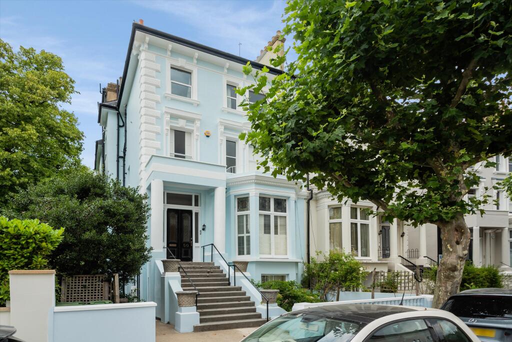 Main image of property: Belsize Park Gardens, London, NW3