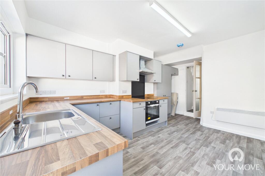 House in Workington, Cumberland - View 2