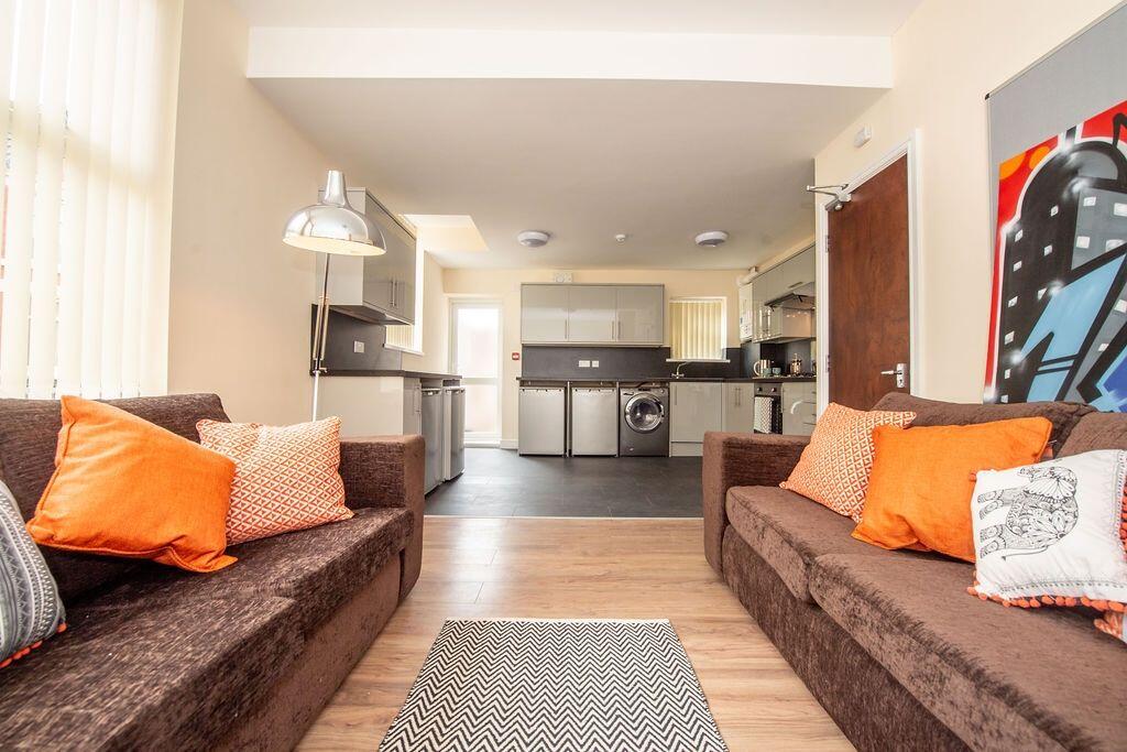 Main image of property: Connaught Road, Liverpool