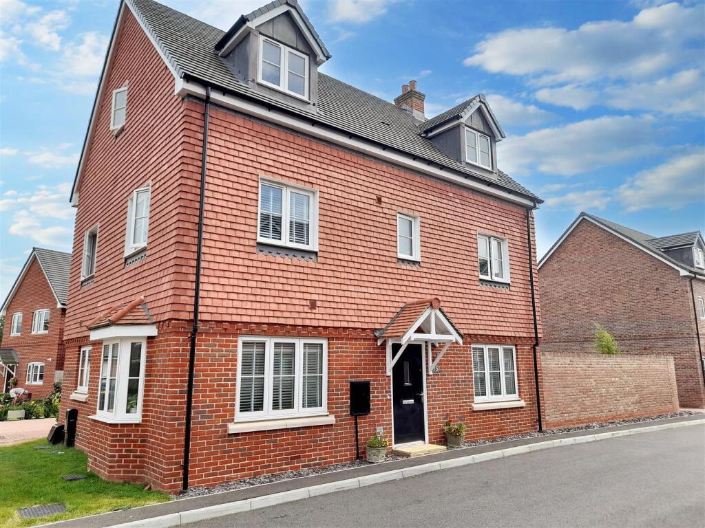 Main image of property: Edward Tompkins Lane, Barnham