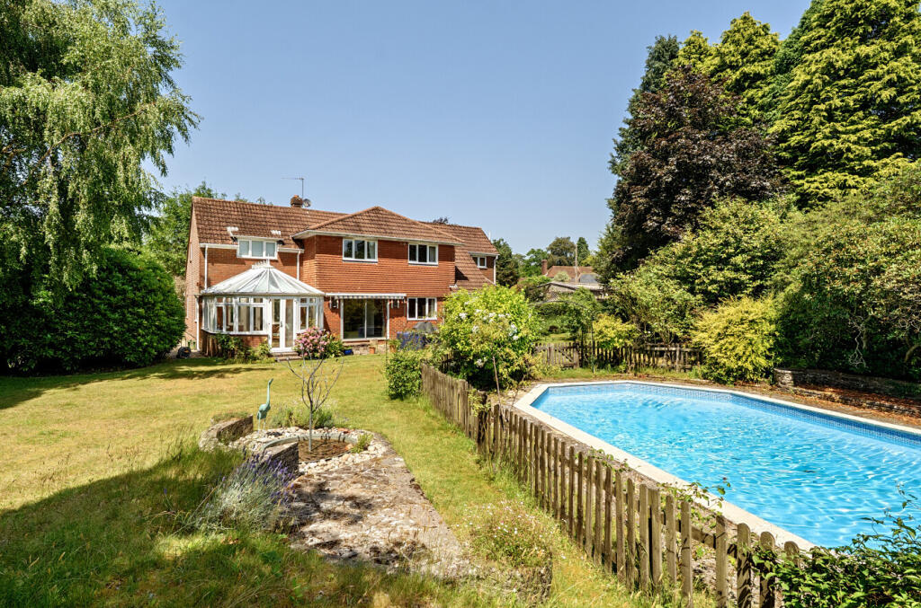 Main image of property: Headley Road, Hindhead, Surrey, GU26