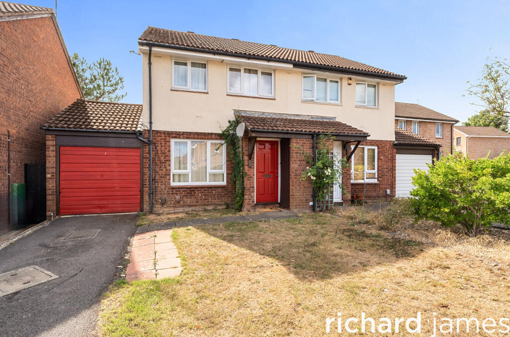Main image of property: Bosworth Road, Grange Park, Swindon, SN5