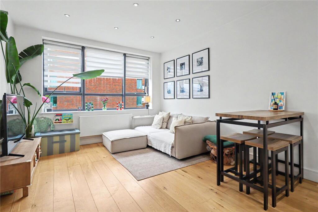 Main image of property: The White House, Burrell Road, Haywards Heath, RH16